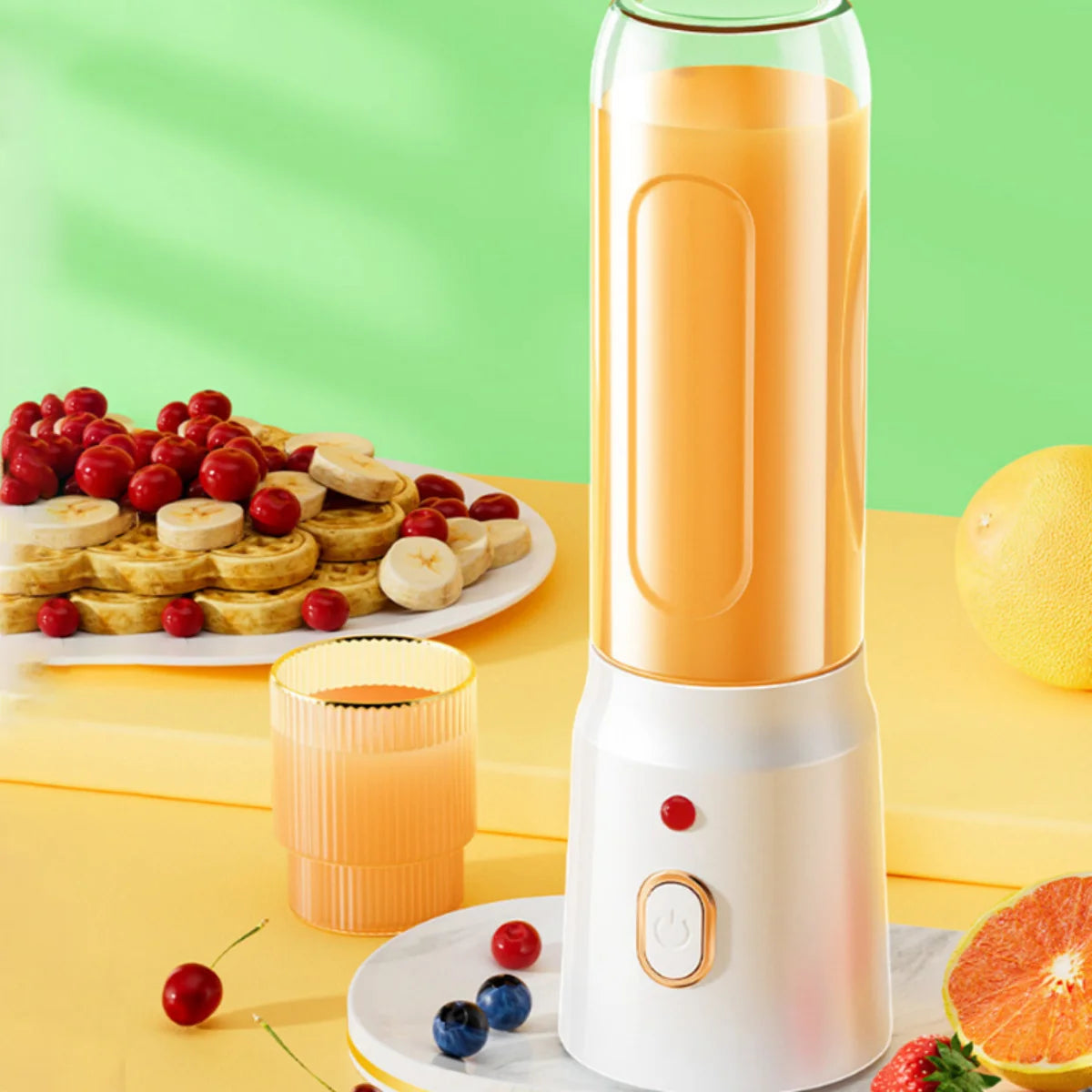 BlendWiz 10-Blade Portable Blender
