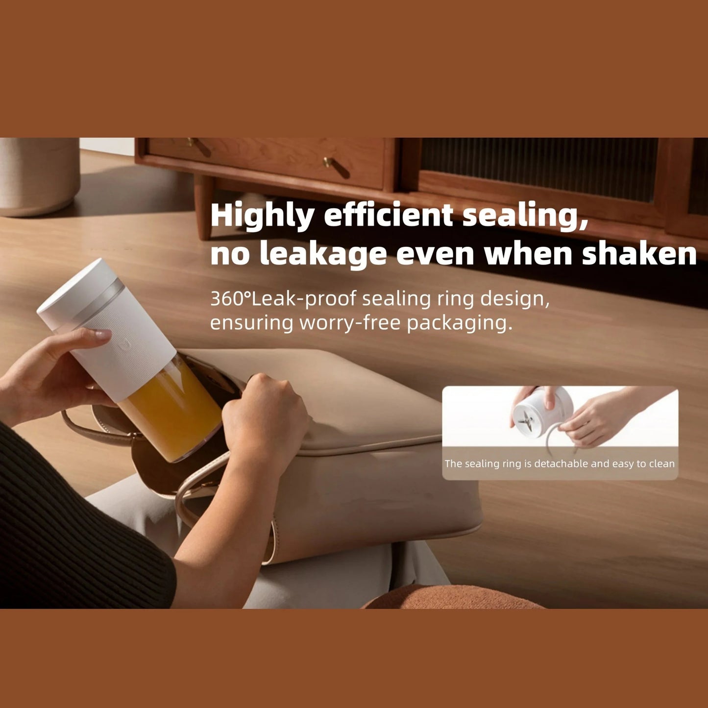 BlendWiz Xiaomi Mini Juicer