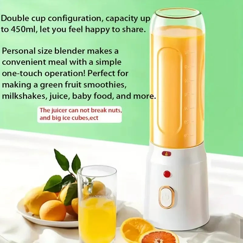 BlendWiz 10-Blade Portable Blender