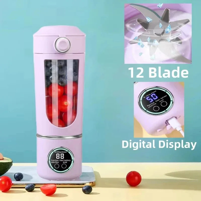 BlendWiz 12-Blade Power Blender